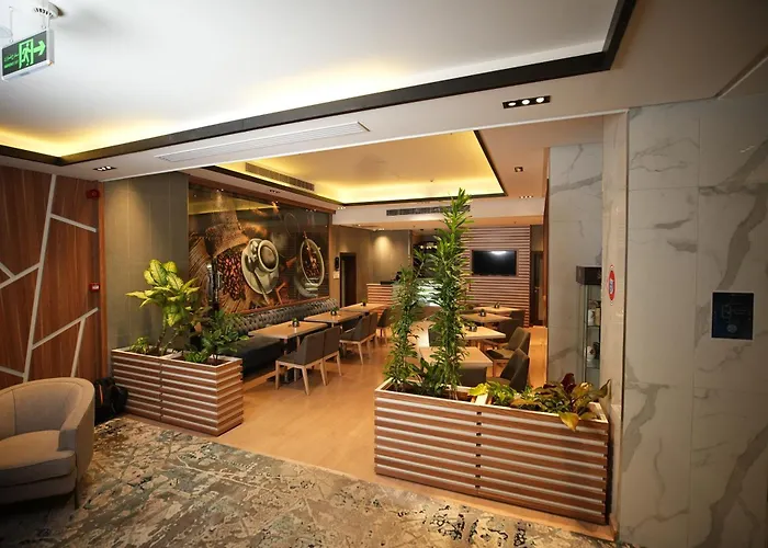 فندق وايت ديموند النزهة - White Diamond Hotel Al Nuzha