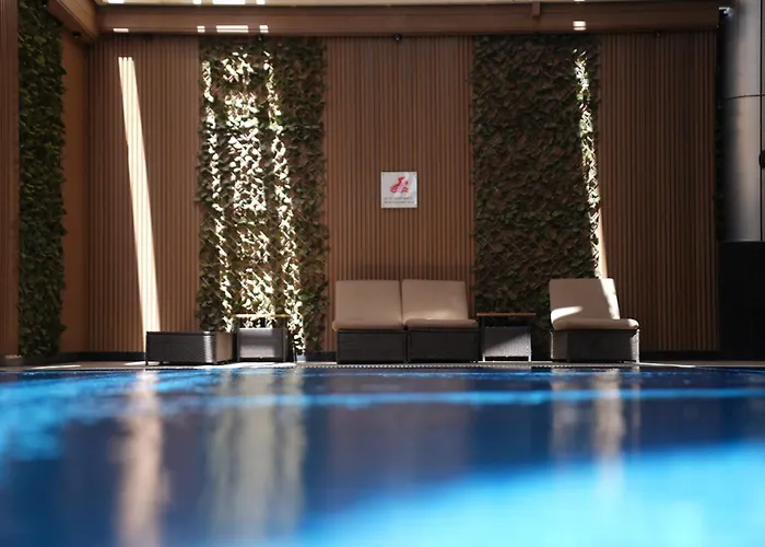 فندق وايت ديموند النزهة - White Diamond Hotel Al Nuzha