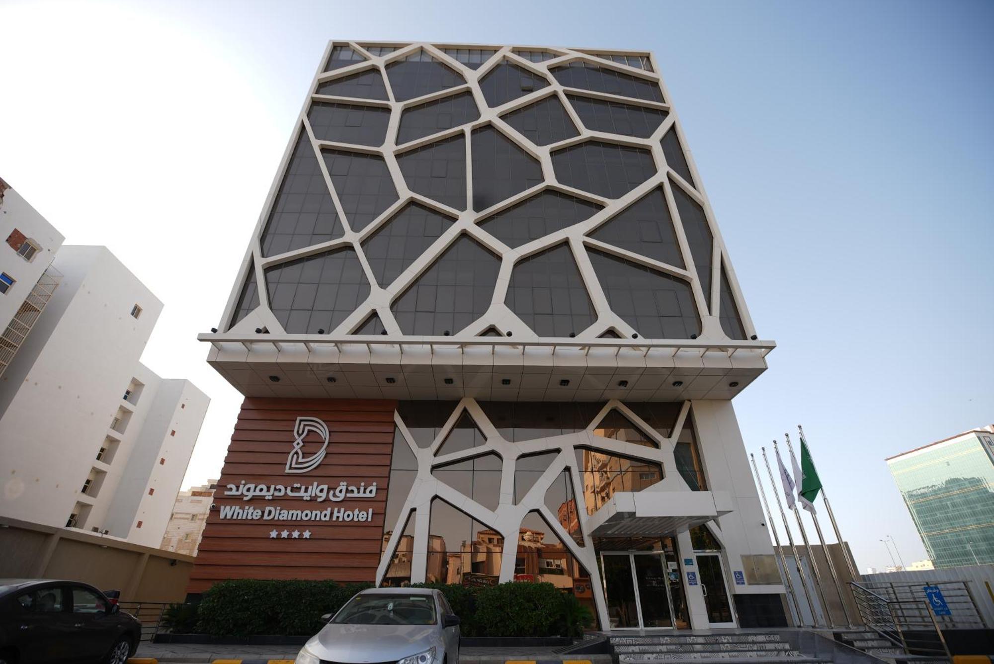 Wow Diamond - White Diamond Al Nuzha होटल Jeddah
